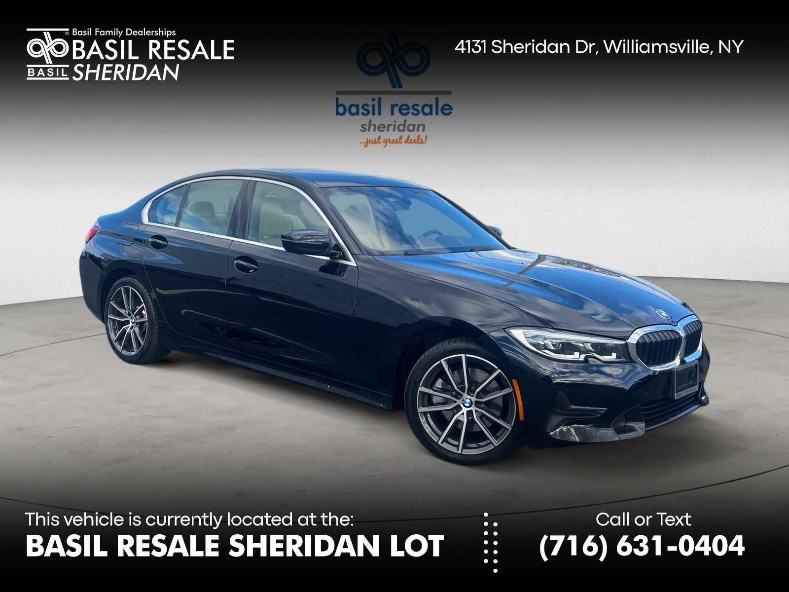 Used 2021 BMW 330i xDrive Sedan