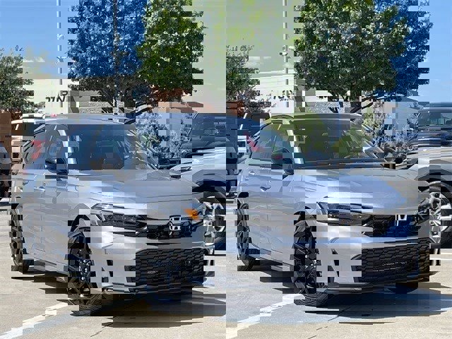 New 2026 Honda Civic Sport image 2