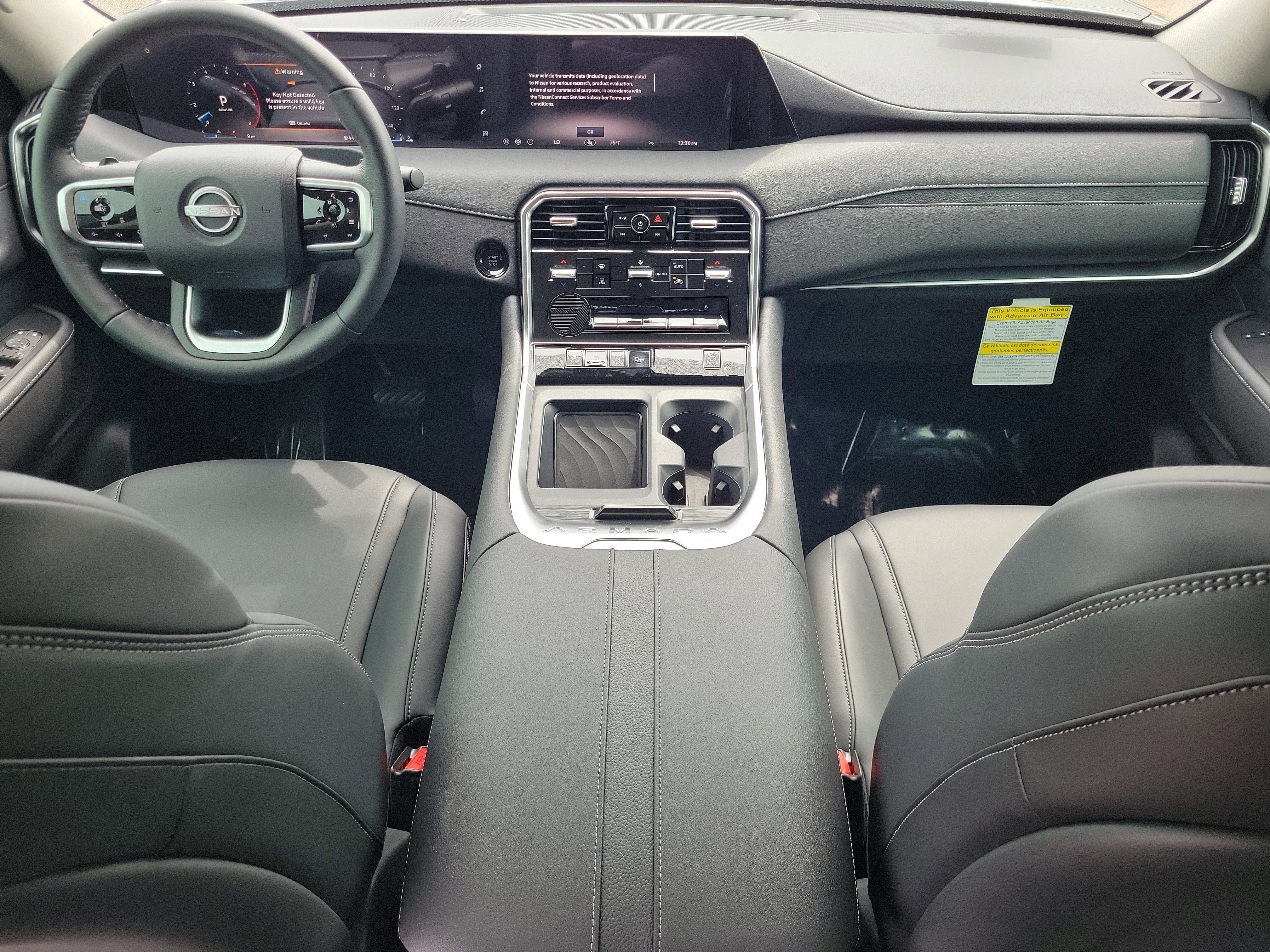 New 2026 Nissan Armada SV image 14