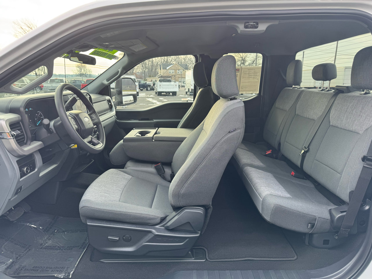 Used 2024 Ford F250 XLT image 11