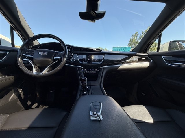 Used 2021 Cadillac XT6 Premium Luxury AWD/4WD image 20