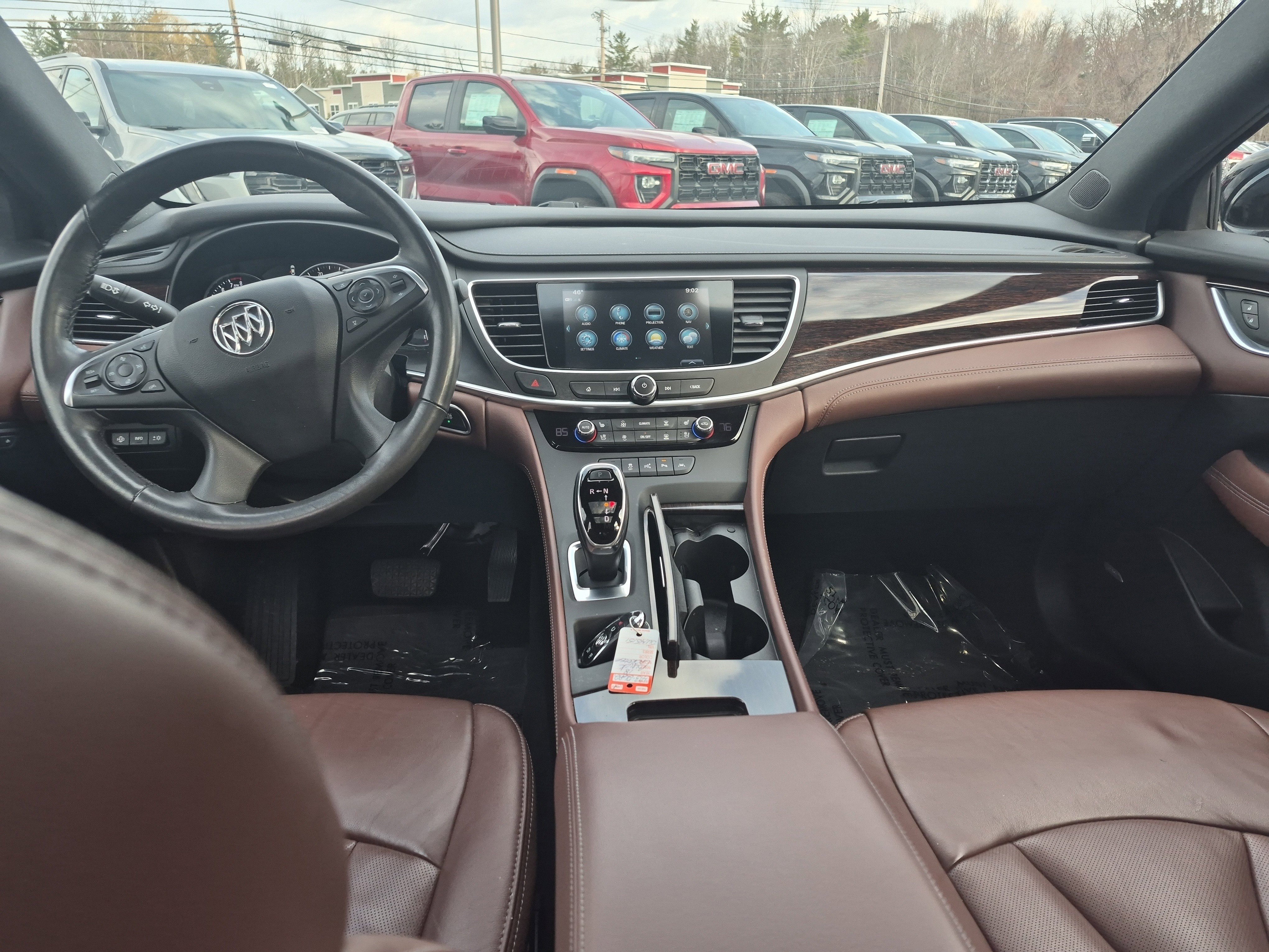 Used 2018 Buick LaCrosse Avenir w/ Driver Confidence Package #2 image 12