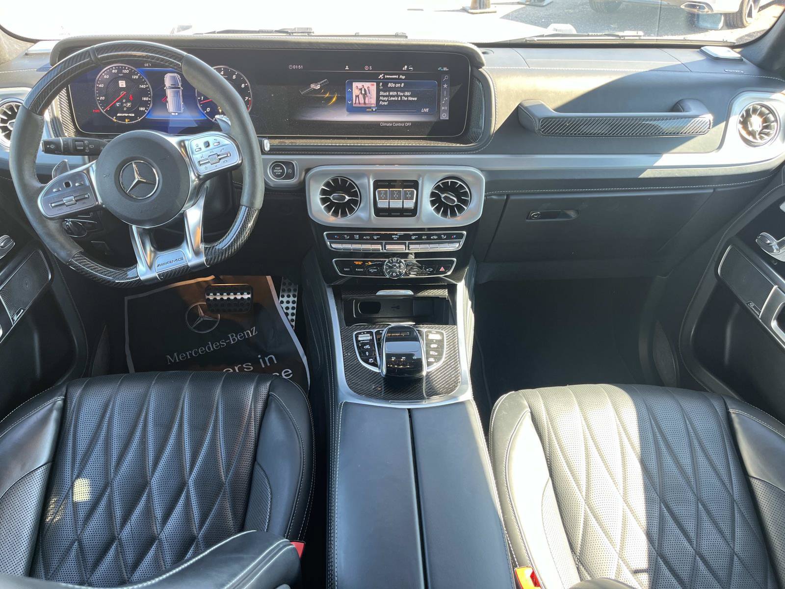 Certified 2020 Mercedes-Benz G 63 AMG 4MATIC image 15