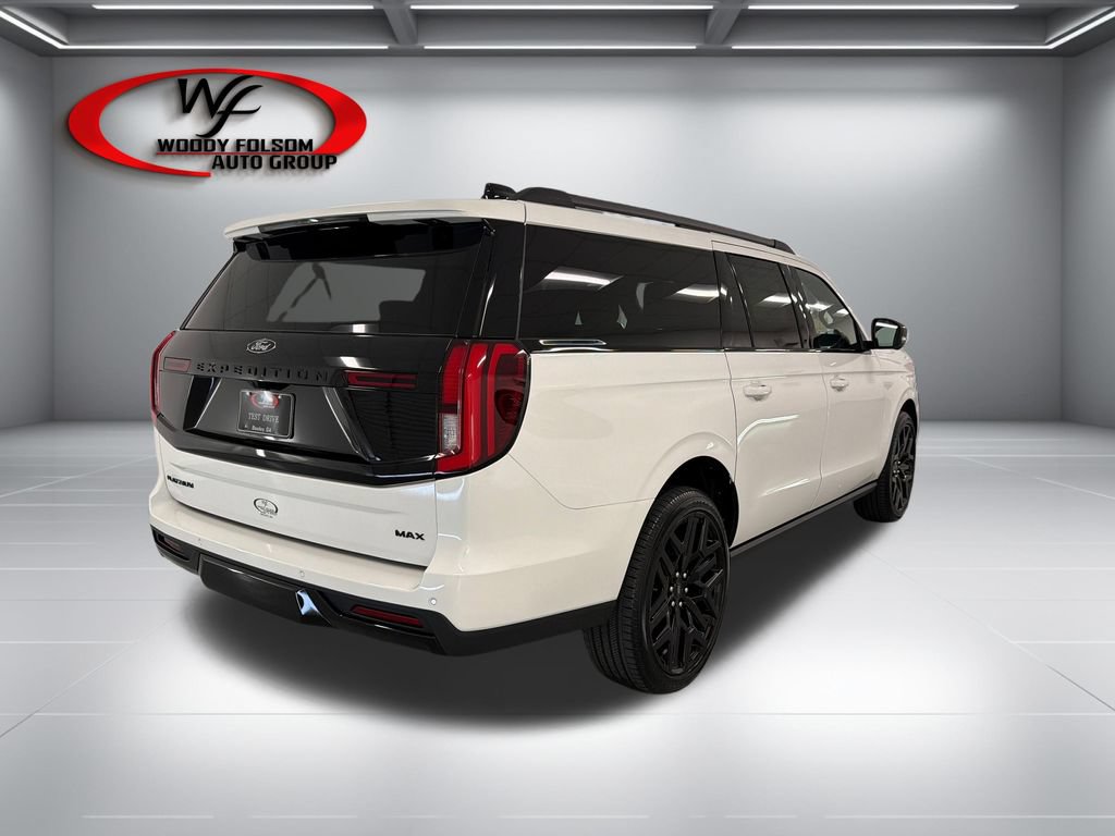 New 2026 Ford Expedition Max Platinum w/ Stealth Performance Package AWD/4WD image 6