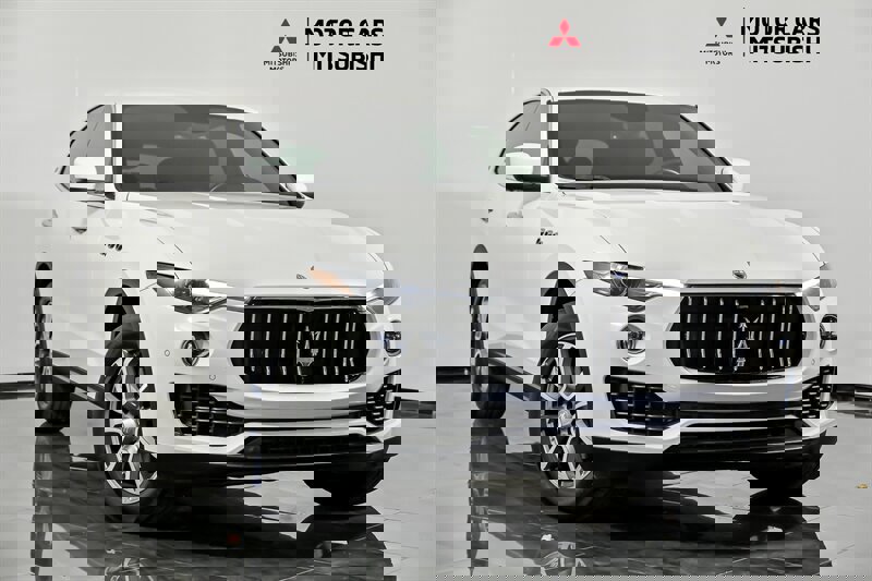 Used 2018 Maserati Levante