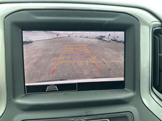 Certified 2024 Chevrolet Silverado 1500 W/T w/ WT Fleet Convenience Package image 24