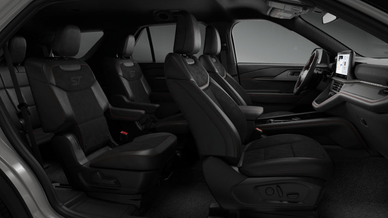 New 2027 Ford Explorer ST AWD/4WD image 29