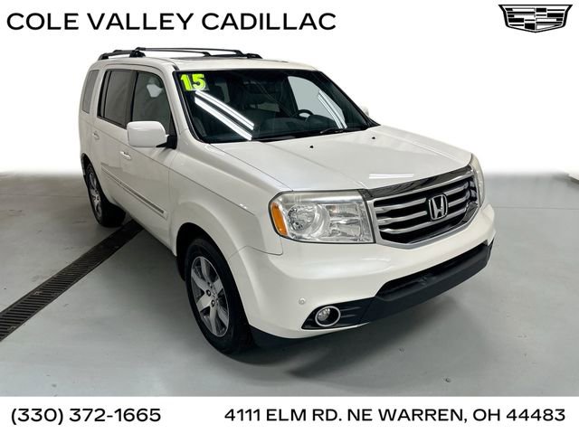 Used 2015 Honda Pilot Touring image 1