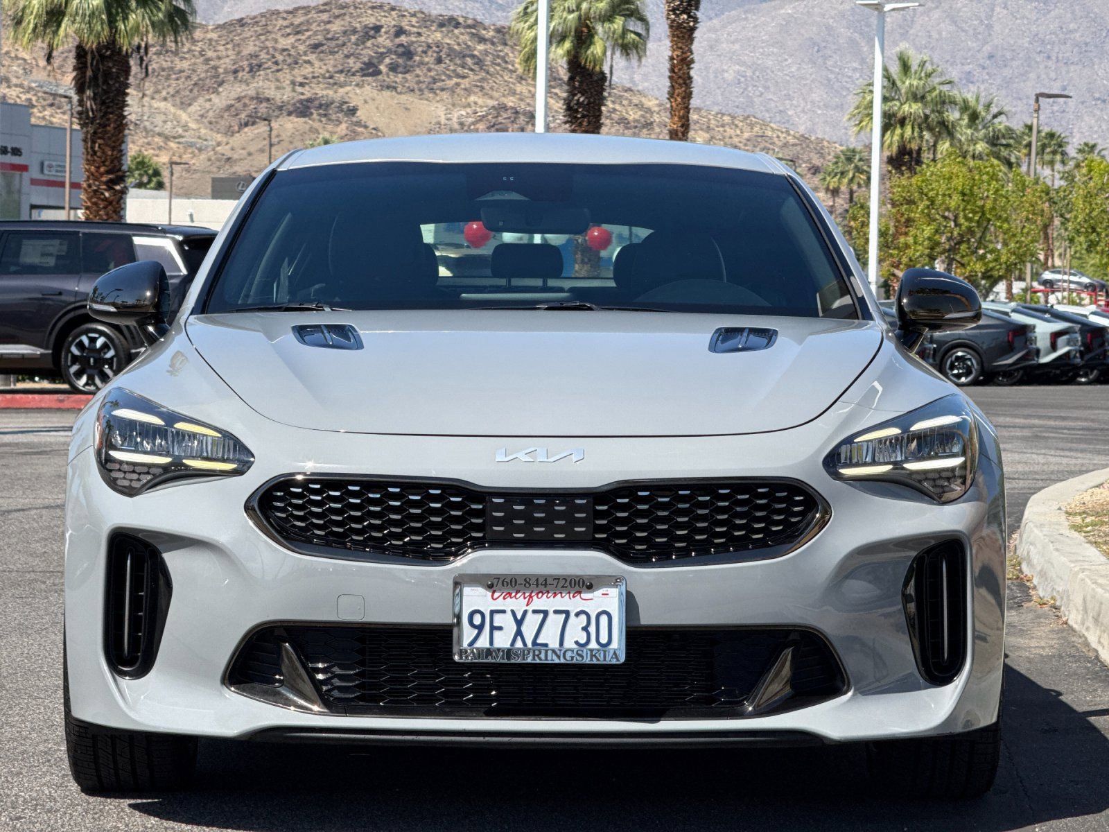 Used 2023 Kia Stinger GT-Line image 8