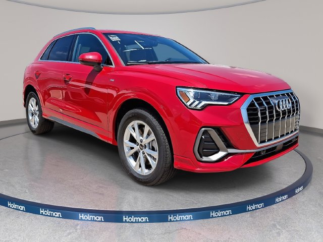 Used 2025 Audi Q3 2.0T Premium AWD/4WD image 4