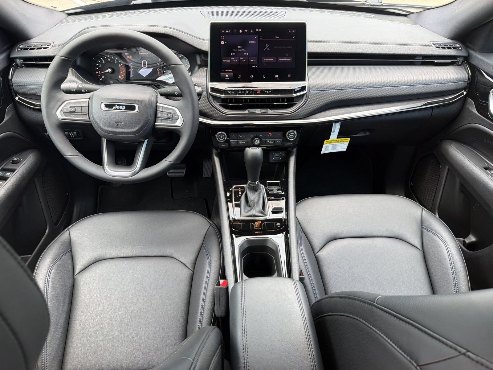 New 2026 Jeep Compass Limited AWD/4WD image 16