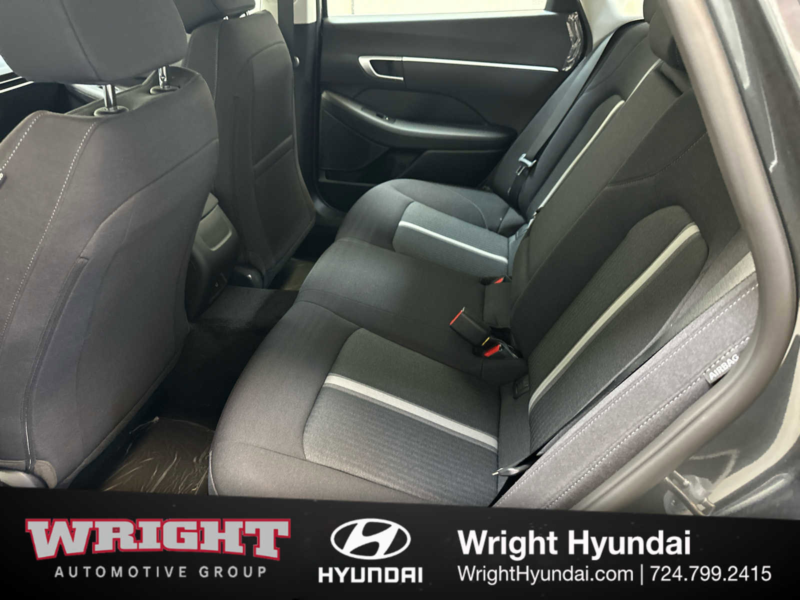 New 2026 Hyundai Sonata SEL AWD/4WD image 9