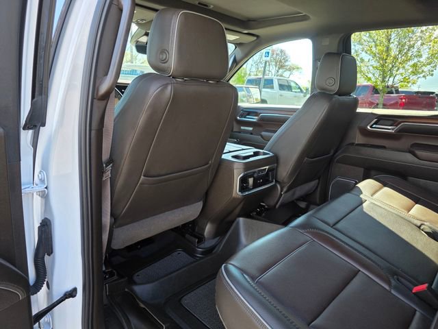 Used 2024 GMC Sierra 1500 Denali w/ Denali Reserve Package AWD/4WD image 18