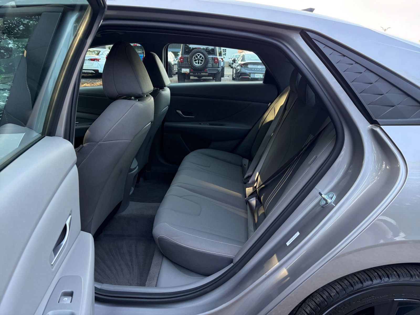 Used 2026 Hyundai Elantra Sport FWD image 24