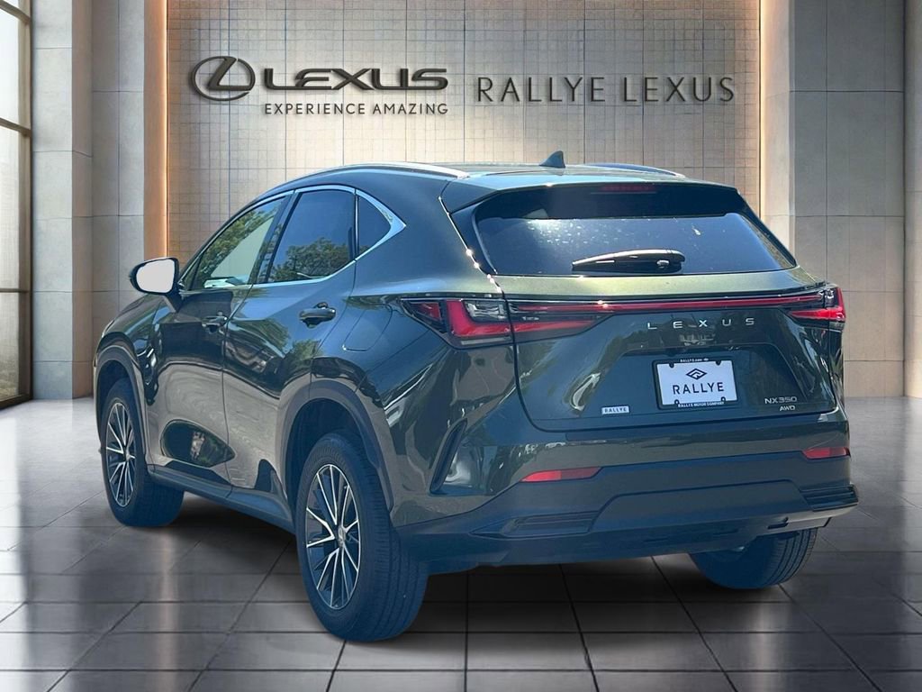 Certified 2023 Lexus NX 350 AWD w/ Cold Area Package image 5