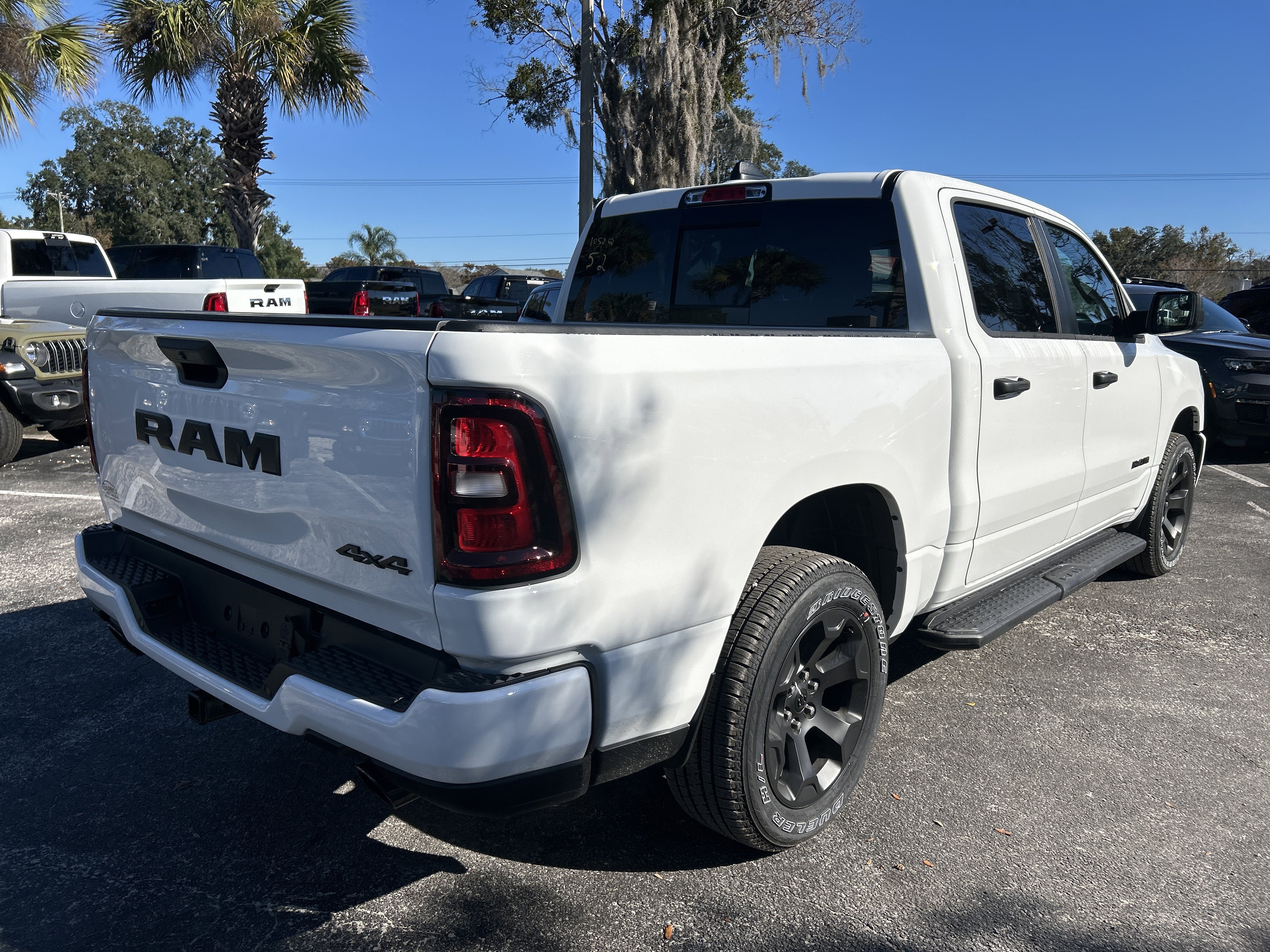 New 2026 RAM 1500 Express image 8