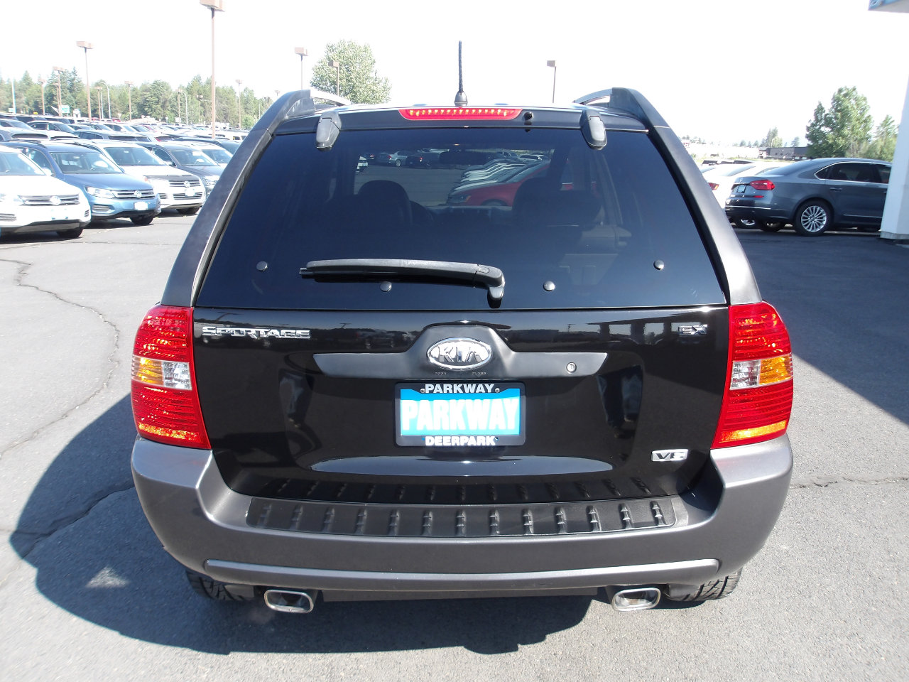 Used 2006 Kia Sportage LX image 4