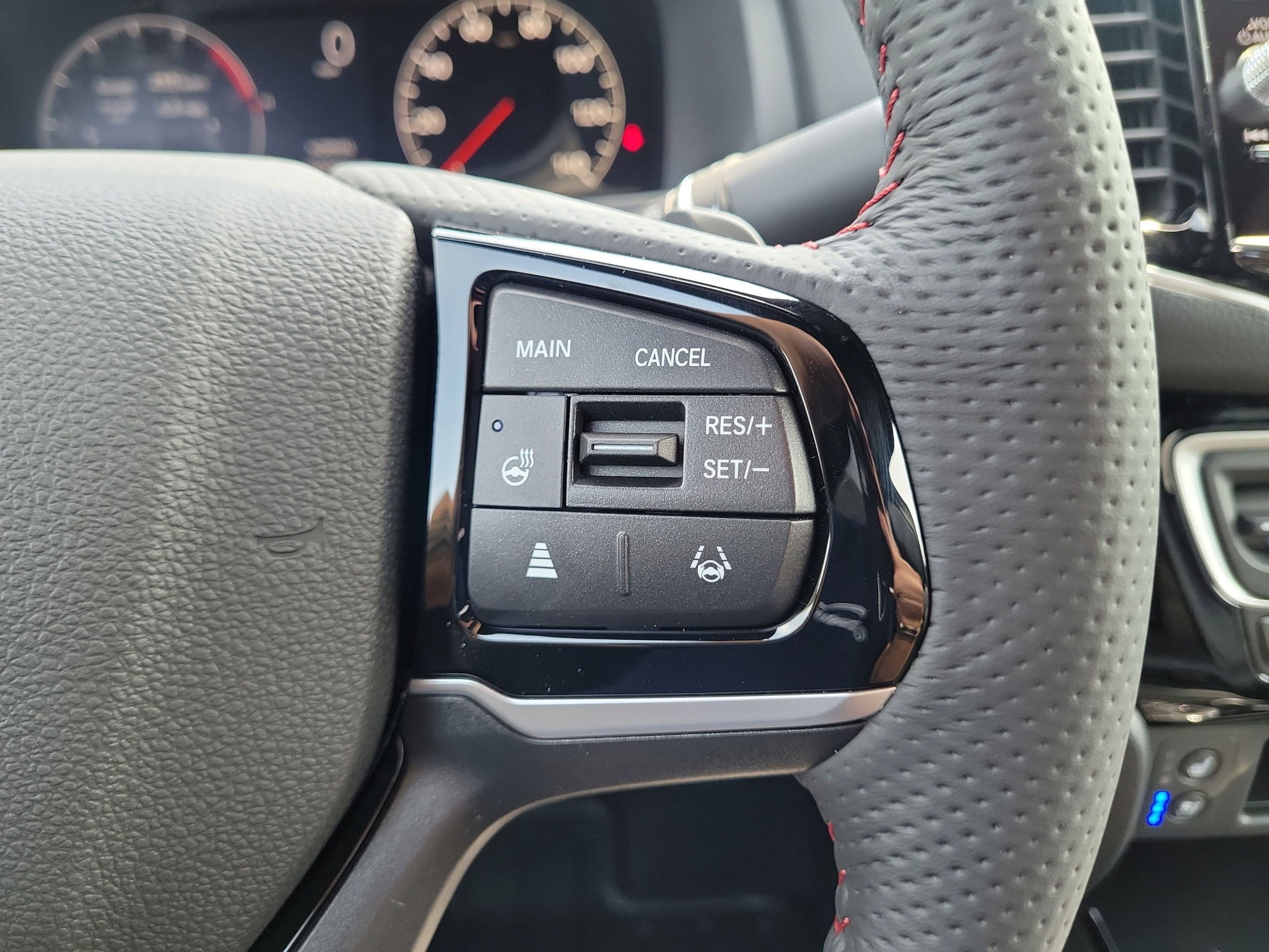 Certified 2026 Honda Ridgeline Black Edition image 31