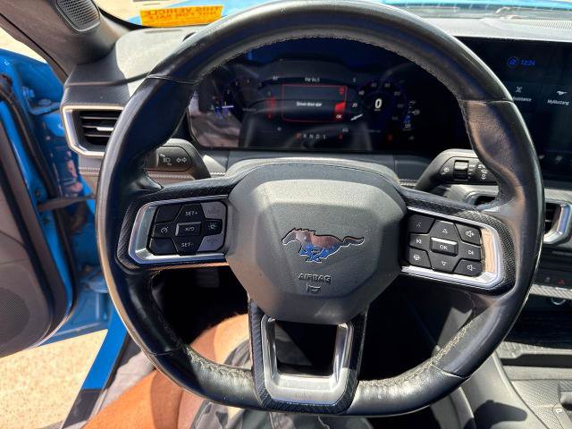 Certified 2024 Ford Mustang Premium RWD image 18