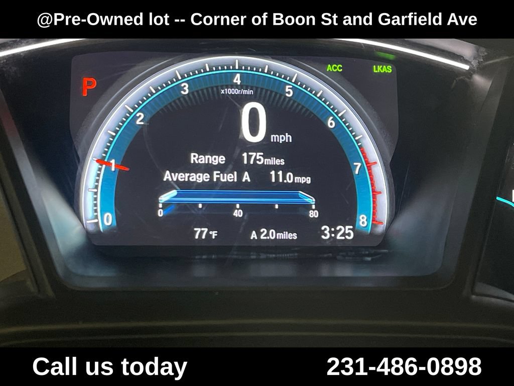 Used 2019 Honda Civic LX image 25