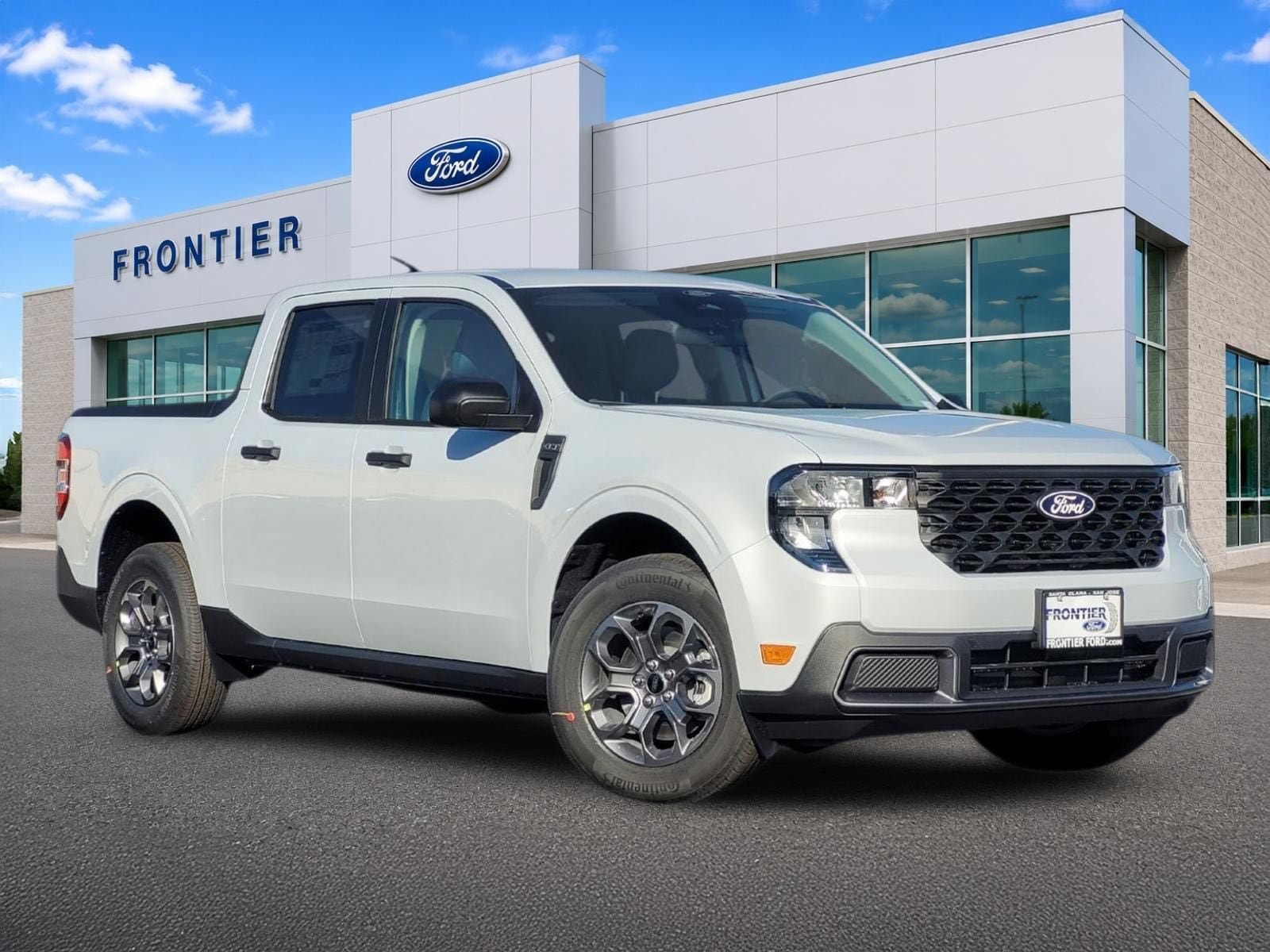 New 2026 Ford Maverick XLT w/ XLT Luxury Package AWD/4WD video 1