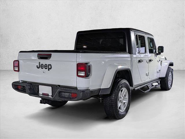 Used 2021 Jeep Gladiator Sport image 5