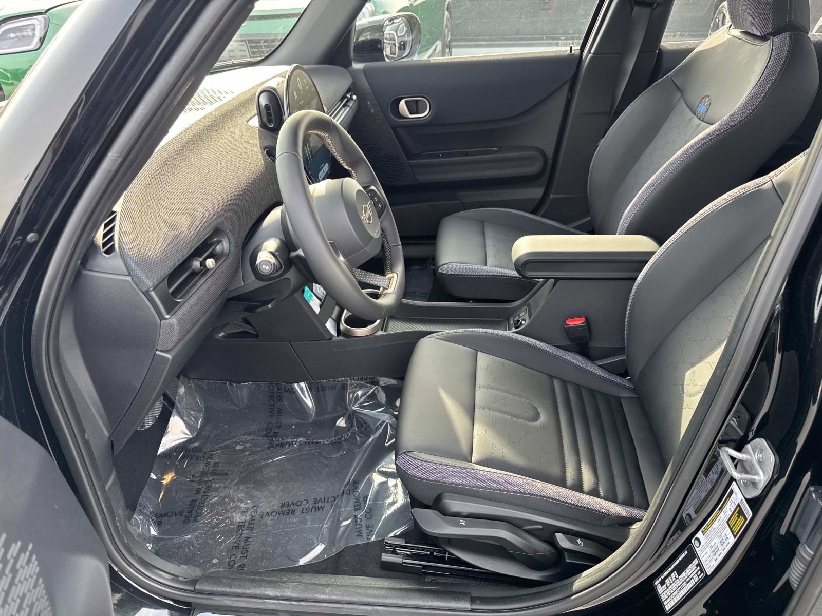 New 2026 MINI Cooper 4-Door Hardtop FWD image 13