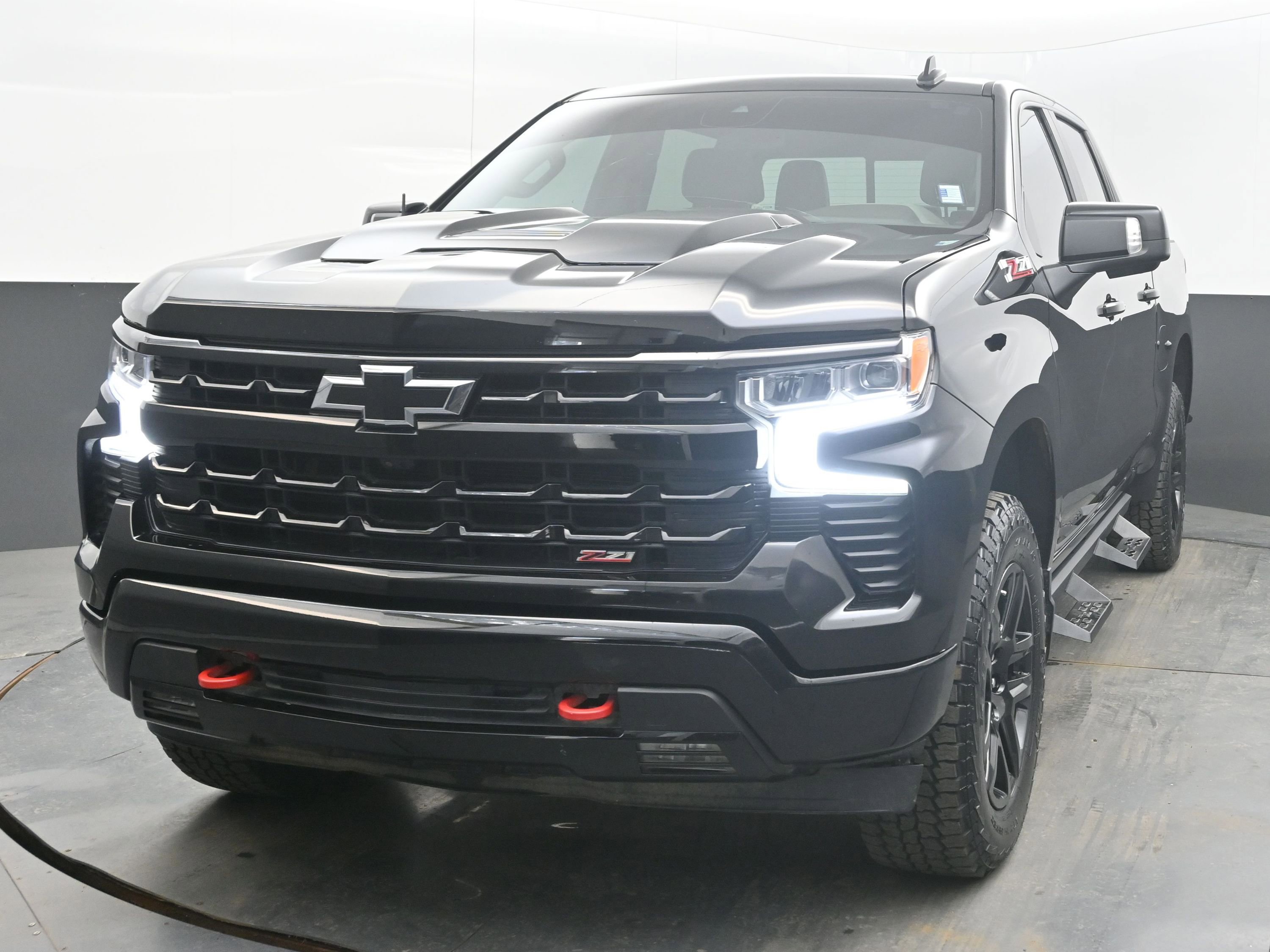 Certified 2023 Chevrolet Silverado 1500 LT Trail Boss w/ LT Trail Boss Premium Package image 4