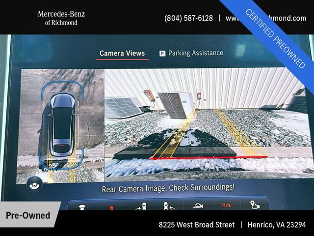 Used 2023 Mercedes-Benz EQS 450+ 450 image 21