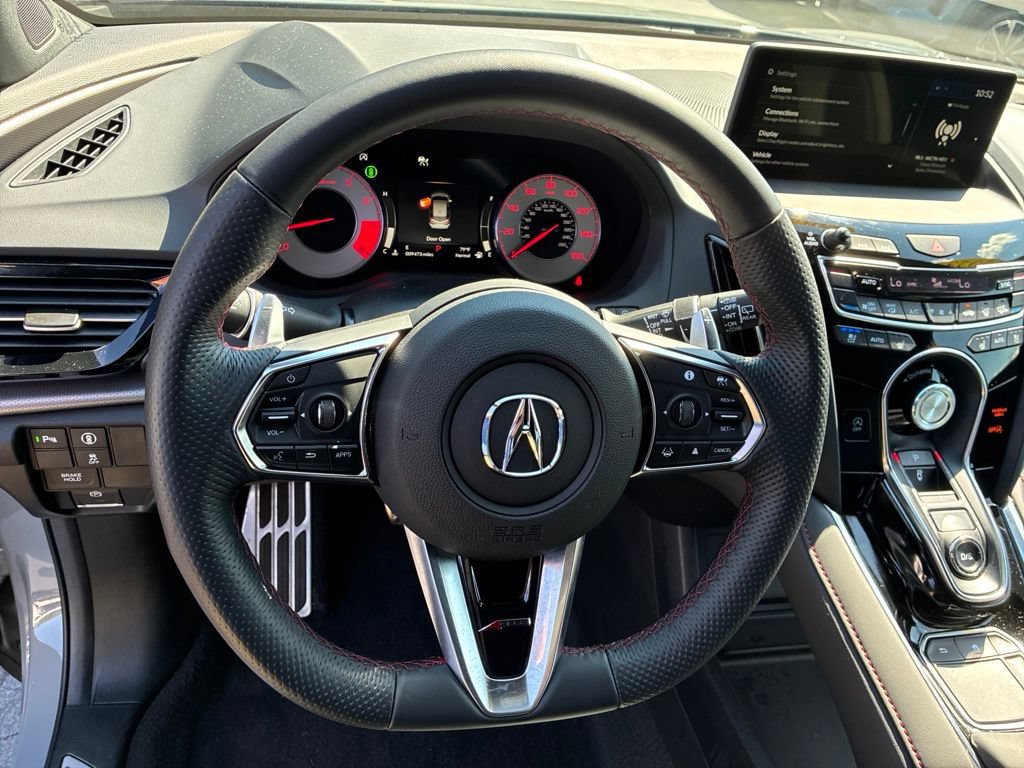 Used 2025 Acura RDX w/ Advance Package AWD/4WD image 17
