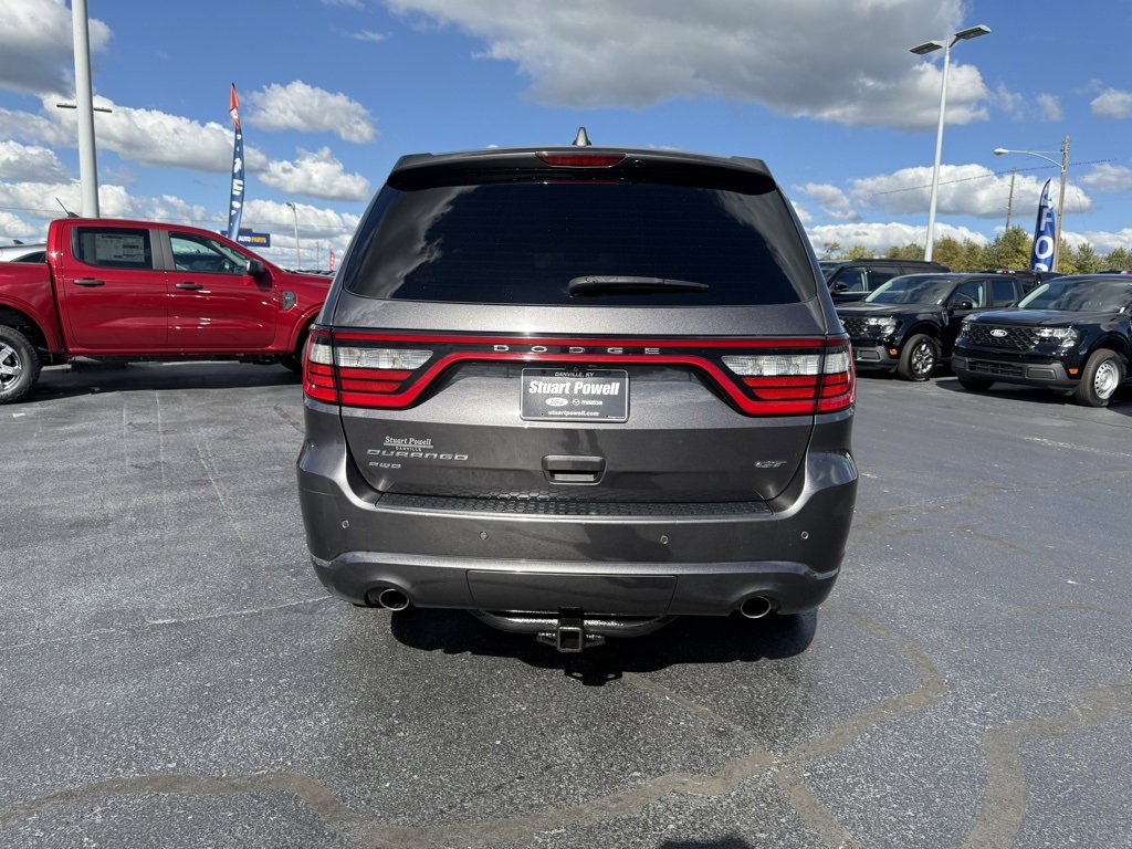 Used 2017 Dodge Durango GT w/ Nav & Power Liftgate Group image 26