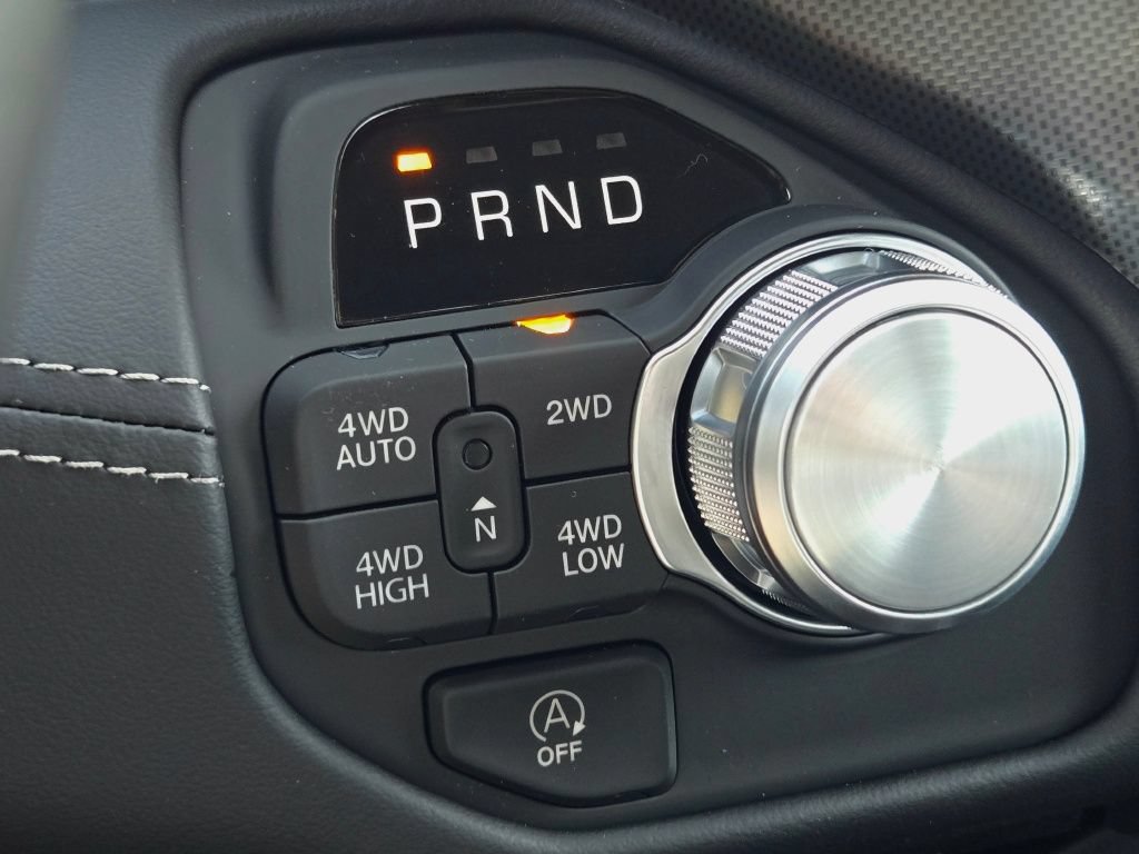 New 2027 RAM 1500 Limited AWD/4WD image 38