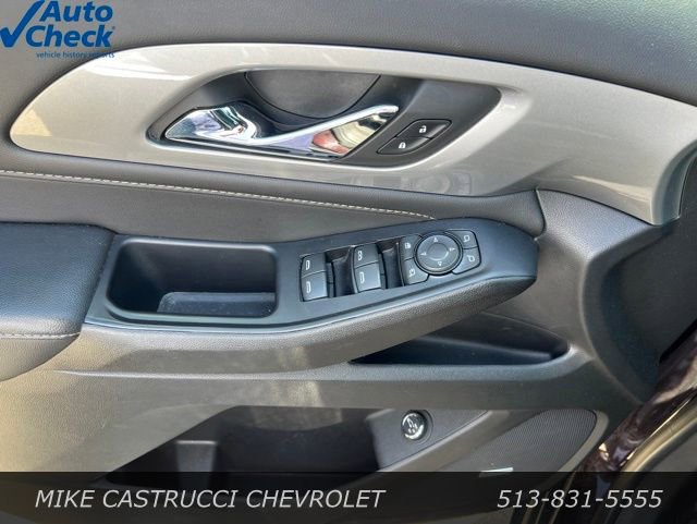 Used 2022 Chevrolet Traverse LT w/ LT Premium Package AWD/4WD image 10