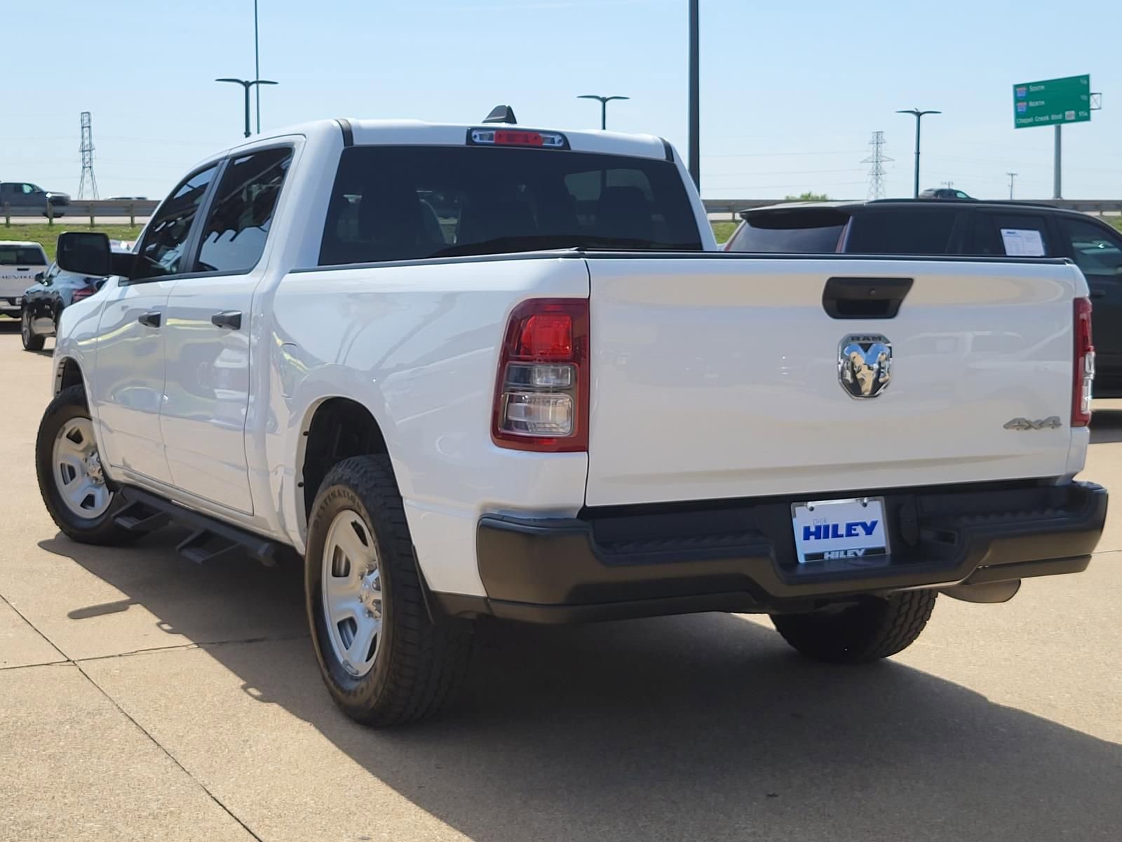 Used 2024 RAM 1500 Tradesman image 3