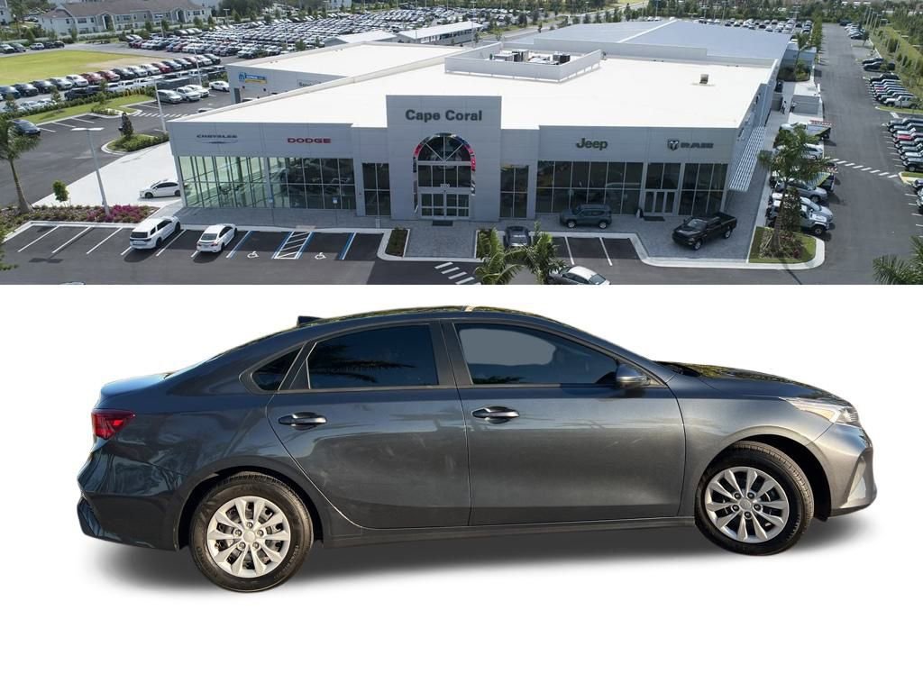 Used 2023 Kia Forte LX image 12