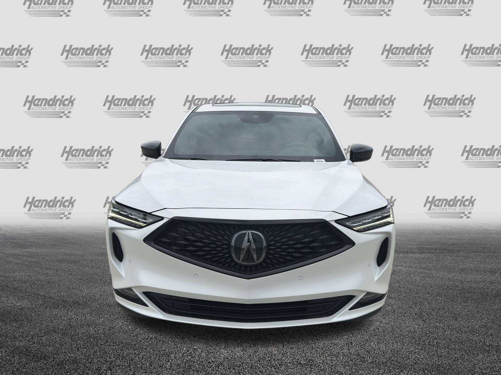 Certified 2023 Acura MDX A-Spec AWD/4WD image 3