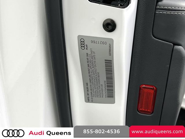 Used 2023 Audi S5 Premium Plus w/ Premium Plus Package AWD/4WD image 19