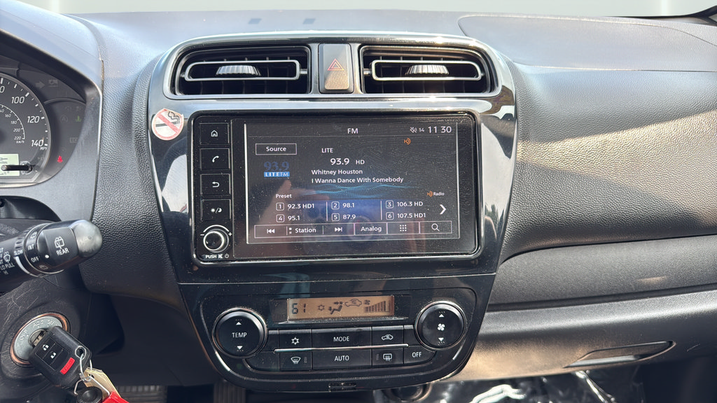 Used 2024 Mitsubishi Mirage ES FWD image 18
