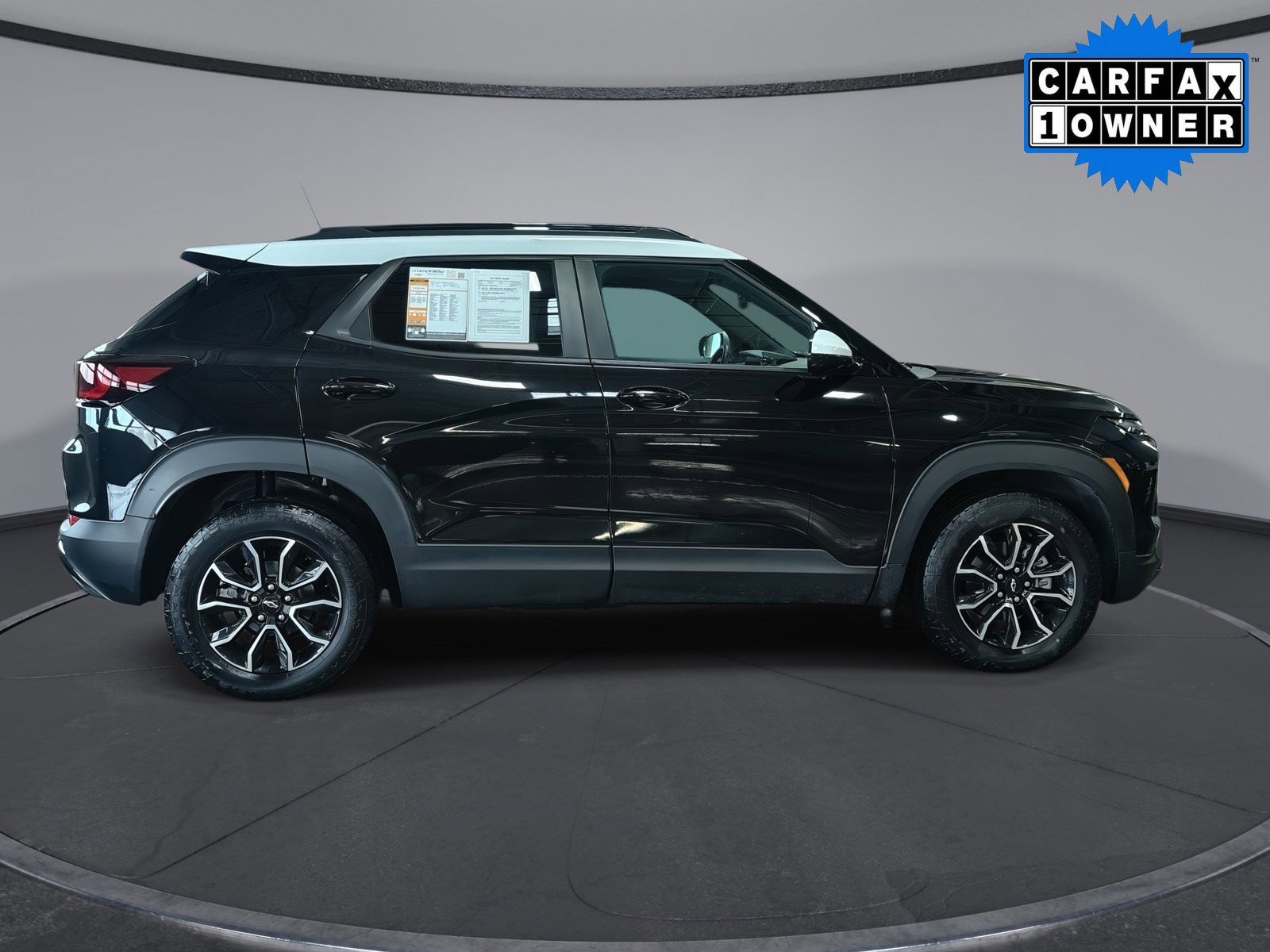 Used 2025 Chevrolet TrailBlazer ACTIV w/ Convenience Package AWD/4WD image 9