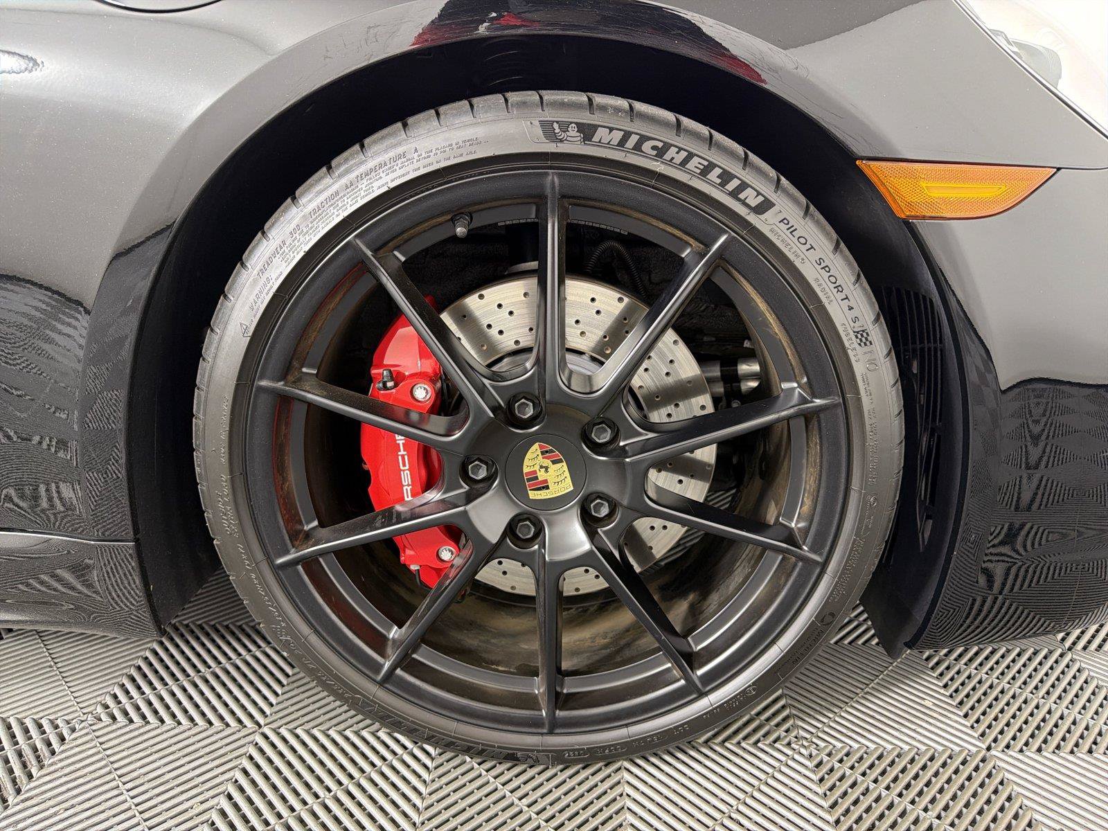 Used 2025 Porsche 718 Cayman GTS RWD image 11