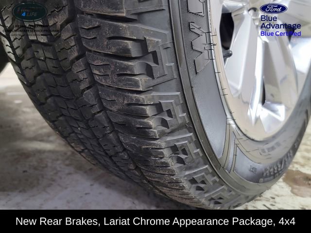 Used 2020 Ford F150 Lariat w/ Equipment Group 502A Luxury image 11