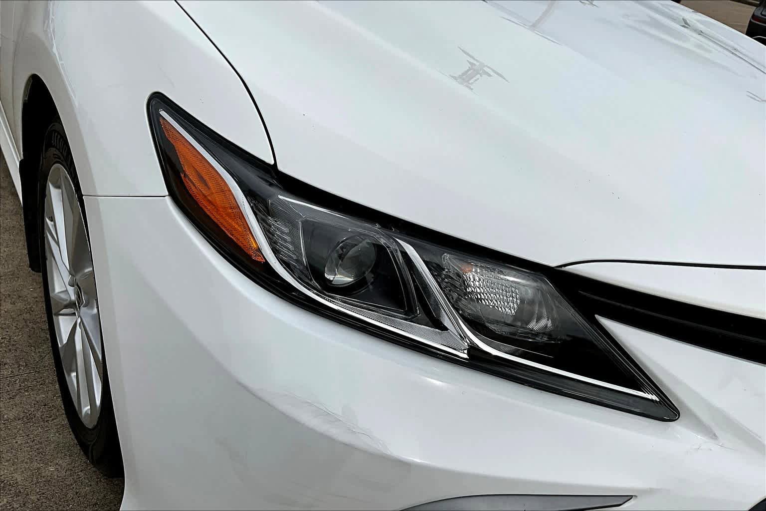 Used 2023 Toyota Camry LE FWD image 28