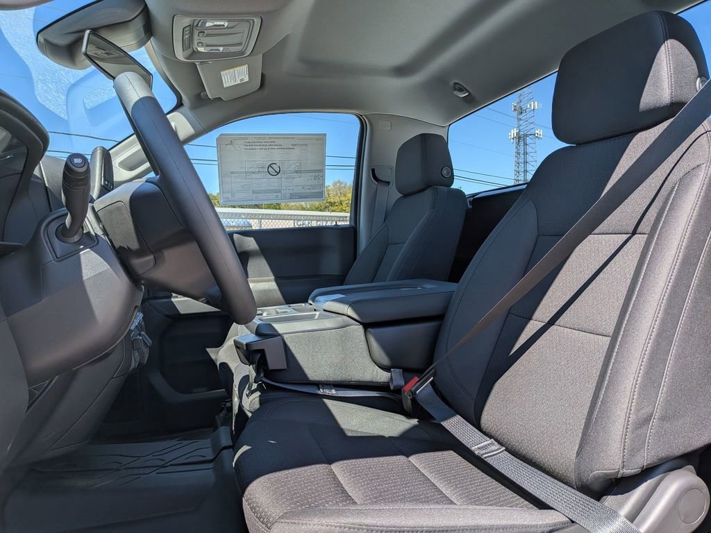 New 2026 Chevrolet Silverado 1500 W/T w/ Trailering Package RWD image 14