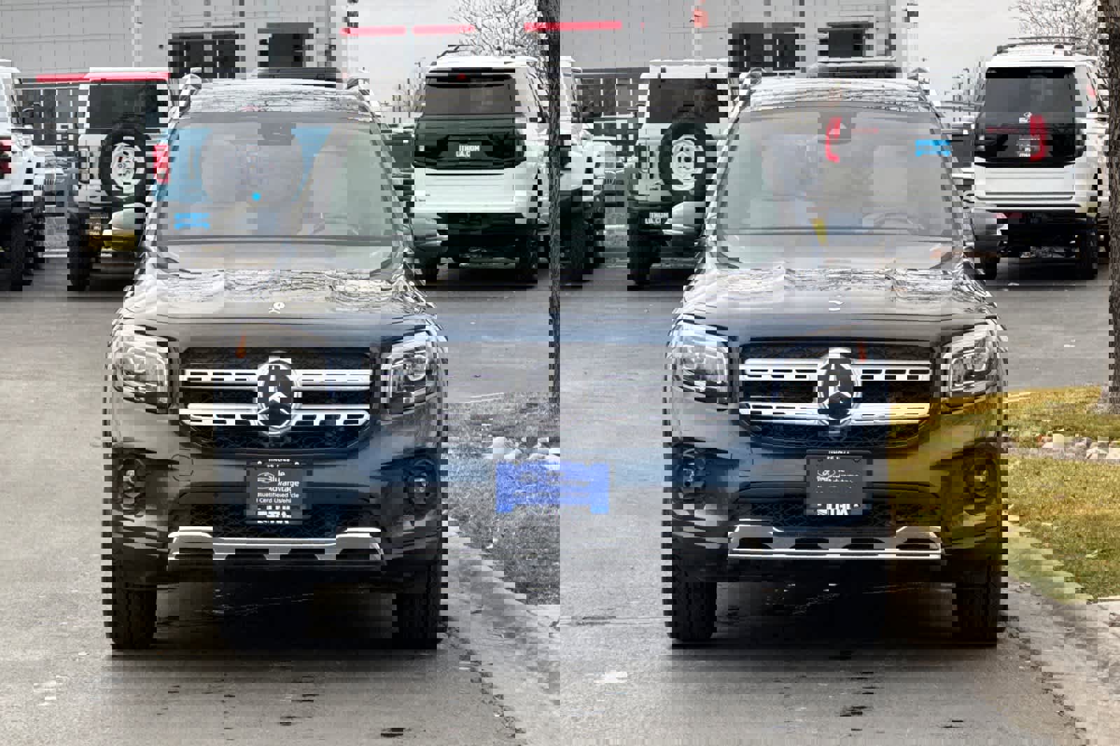 Used 2023 Mercedes-Benz GLB 250 4MATIC image 10