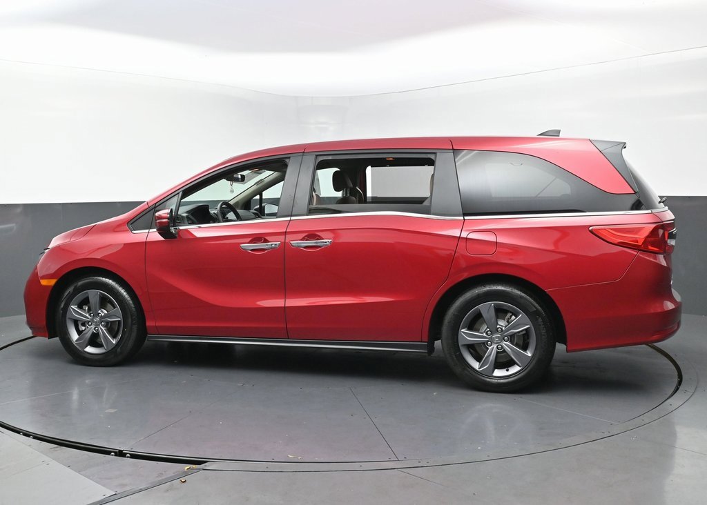 Used 2024 Honda Odyssey EX image 11
