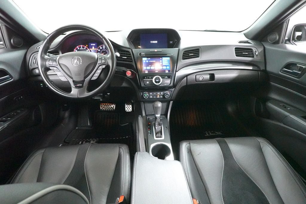 Used 2022 Acura ILX FWD image 11
