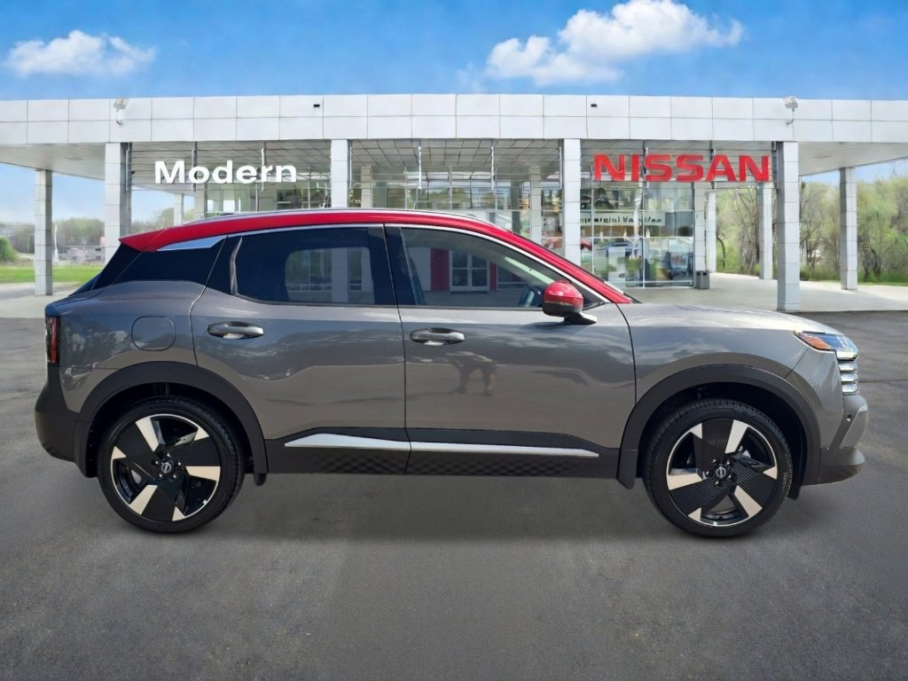 New 2026 Nissan Kicks SR w/ SR Premium Package image 6