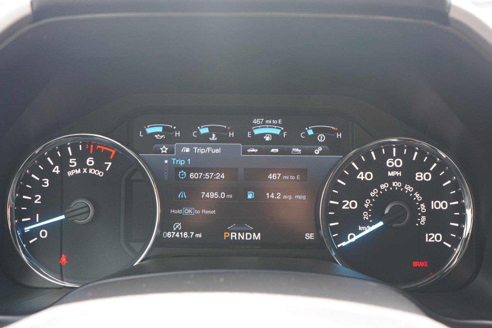 Used 2020 Ford F150 Lariat AWD/4WD image 16