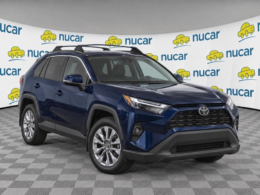 Certified 2025 Toyota RAV4 XLE Premium w/ Weather Package