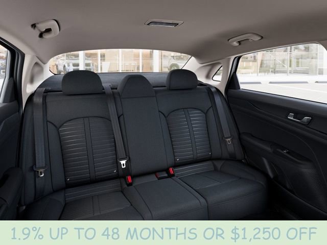 New 2026 Kia K5 LXS image 17